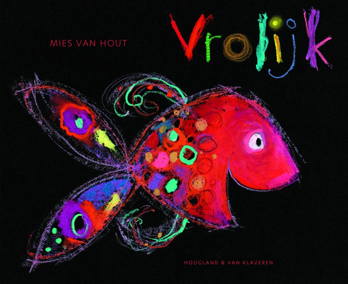 Vrolijk tekenen met Mies van Hout (6+)